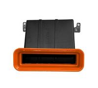 Tubo de admisión de aire del automóvil Air Intake For Focus MK4 Air Inlet Intake Duct Hatchback 4D Sedan 5D Car Tuning ST ST Line 2019-2022 Orange Air Filter