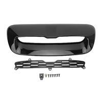 Tubo de admisión de aire del automóvil Para Cooper S R56 R55 R57 R58 R59 embellecedor ventilación capó aire delantero, embellecedor cubierta salida de aire del motor brillante 2 uds