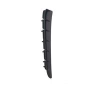 Tubo de admisión de aire del automóvil Para Panamera 2010 2011 2012 2013 2014 2015 2016 guardabarros delantero rejilla de ventilación embellecedora(Matte black left)