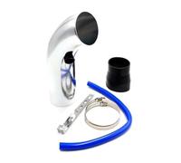 Tubo de admisión de aire del automóvil Tubos Entrada Aire Admisión Aire Kit De Tubo De Conducto Filtro De Aire 76 Mm 3 Pulgadas TT100453 Filtro Entrada Aire Frío Manguera Arranque