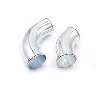 Tubo de admisión de aire Kit de tubo de admisión de aleación de aluminio universal Turbo Sistema de inyección de filtro de aire frío directo