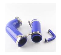 Tubo De Admisión De Aire Manguera Admisión Aire Para Vw Para Beetle Para Caddy Para Golf Para Jetta Para Polo Para Tiguan Para Touran Para Sharan Para CC 1.2 .4 Para T(3*blue)