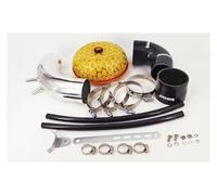 Tubo De Admisión De Aire Para Hyundai Para Genesis Coupe 2.0l 2010 2011 2012 Kit De Admision Aire Turboalimentado(Gold)