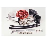 Tubo De Admisión De Aire Para Hyundai Para Genesis Coupe 2.0l 2010 2011 2012 Kit De Admision Aire Turboalimentado(Red)