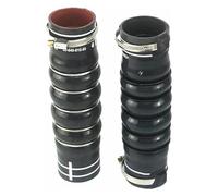 Tubo De Admisión De Aire Para Peugeot 508 C5 Longitud 23cm 1440N2 1440N3 Manguera Intercooler Turbo Cargador Filtro Aire Admisión Aceite Combustible(1pair)