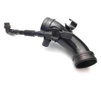 Tubo De Admisión De Aire Para VW Para Passat 2006-2016 3.6L Filtro Aire Manguera Admisión Respiradero 06B133354