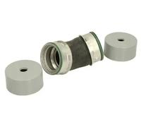 Tubo de admisión del filtro de aire centro DCW123TT THERMOTEC para VW TOUAREG