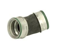 Tubo de admisión del filtro de aire centro DCW123TT THERMOTEC para VW TOUAREG
