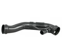 Tubo de admisión del filtro de aire derecha 2388007 METZGER para VW SKODA AUDI