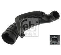 Tubo de aspiración, filtro de aire FEBI BILSTEIN 100412