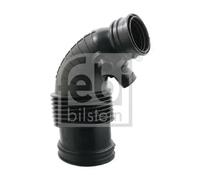 Tubo de admisión del filtro de aire Plástico 104354 FEBI BILSTEIN para BMW 1 3
