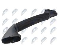 Tubo de admisión del filtro de aire Plástico GPP-ME-038 NTY para MERCEDES-BENZ