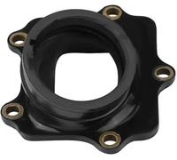 Tubo De Admisión Junta De La Bota Del Colector Admisión Carburador Para Yamaha YZ250 YZ 250 2002-2018 5NX-13565-00-00 Adaptador Interfaz Carburador Colector Adaptador