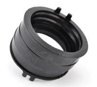 Tubo De Admisión Junta De La Funda Del Colector Admisión Carburador Para CRF250 CRF250R 2006-2009 CRF 250 250R R Adaptador Interfaz Carburador Colector Adaptador