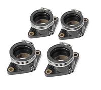 Tubo De Admisión Tubo De Entrada Del Colector Admisión Carburador Para Suzuki GS850GL GS 850 GL 850GL 1980-1983 Funda La Junta Adaptador Interfaz Carburador Colector Adaptador