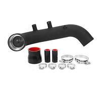 Tubo de admisión Turbo Kit de refrigeración de tubo de carga Turbo de admisión de aluminio apto para E82 E90 E92 E93 135i N54 3.0T