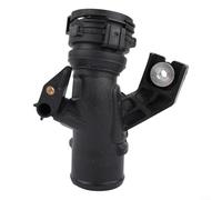 Tubo de admisión TURBO para sistema de aire compatible con Nissan para QASHQAI 1.5 Diesel Intercooler Número de pieza de repuesto 14460BB30A adecuado para motor Boost