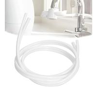 Tubo de Agua, Conector Kit compatible con Amway eSpring Tubo para Osmosis Inversa Conector de Manguera de Agua de 1,5 m Manguera de Entrada y Desagüe