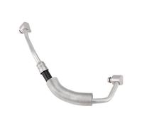 Tubo de agua de refrigeración turboalimentada para motor, manguera de refrigeración de disipación de calor 11538629971 para F52 G32 F39 G02, eficiencia mejorada, tubo de agua de refrigeración del