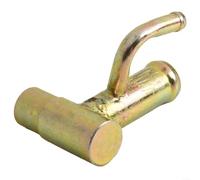 Tubo de agua del motor OEM por paso B6S715270A compatible con Mazda 323 Familia/para proteger 1991 a 2005 pieza de repuesto