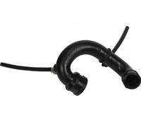 Tubo de aire 03826 Metalcaucho para RENAULT DACIA