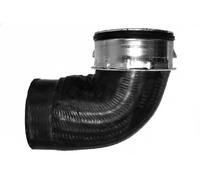 Metalcaucho Tubo flexible aire 09306 – Compatible VW Passat B5, Audi A4 B6, A6 C5