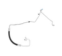 Tubo de aire acondicionado de compresor aire acondicionado a condensador