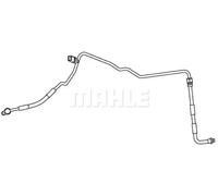 Tubo de aire acondicionado de condensador a evaporador AP 83 000P MAHLE