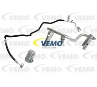Tubo de aire acondicionado de secador a evaporador V15-20-0016 VEMO para AUDI VW