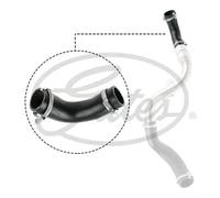 Tubo de aire AEM (elastómero acrílico de etileno) 09-0661 GATES para FORD C-MAX