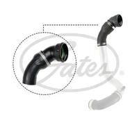 Gates Tubo flexible de aire de sobrealimentación 09-0723
