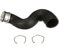 Tubo de aire AEM (elastómero acrílico de etileno) 09-0760C GATES para AUDI A4 B6