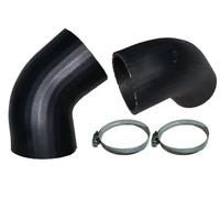Tubo de aire Caja mariposa 81898 BUGIAD para VW MULTIVAN T6
