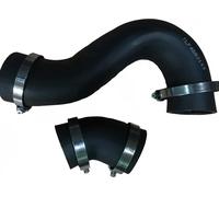 Tubo de aire Caucho 82143 BUGIAD para PEUGEOT CITROËN