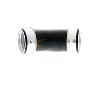 Tubo de aire Caucho con refuerzo textil V10-2900 VAICO para VW MULTIVAN T5