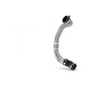 Tubo de aire Caucho con refuerzo textil V48-0186 VAICO para LAND ROVER