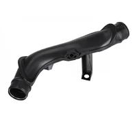 Tubo de aire centro Plástico 183447 FEBI BILSTEIN para VW SEAT SKODA AUDI