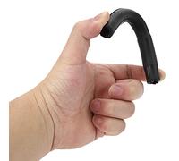 Tubo de Aire Corto, Grado Alimenticio, Tubo Corto de Ordeño Tubo de Ordeño Tubo Corto de Goma Accesorios para Máquina de Ordeño Piezas del Juego de Tazas de Ordeño