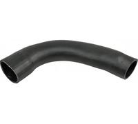 Tubo de aire derecha 2400344 METZGER para VOLVO V60 I S80 II V70 III XC70 II