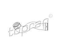 Tubo de aire izquierda 113 566 TOPRAN para VW TRANSPORTER T5 Caja/Chasis
