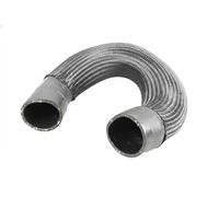 Tubo de aire izquierda 2400654 METZGER para RENAULT OPEL NISSAN