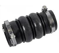Febi Bilstein Manguera de aire 103867 – Tubo de aspiración, 1 unidad, negro