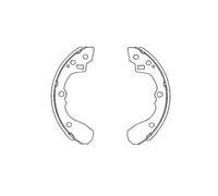 Tubo de aire Refrigerador de aire de sobrealimentación 2400234 METZGER para BMW