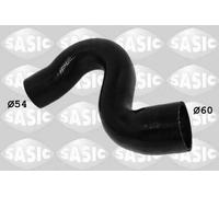 SASIC 3330038 Tubo flexible de aire de sobrealimentación