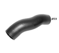 Tubo de aire Refrigerador de aire de sobrealimentación 3336028 SASIC para BMW 5
