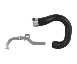 Tubo de aire Refrigerador de aire de sobrealimentación 3336128 SASIC para OPEL