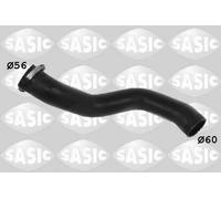 Tubo de aire Refrigerador de aire de sobrealimentación 3336133 SASIC para VW