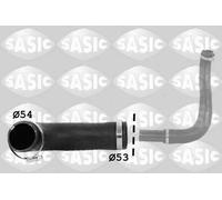 Tubo de aire Refrigerador de aire de sobrealimentación 3336221 SASIC para FORD