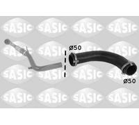 Tubo de aire Refrigerador de aire de sobrealimentación 3336229 SASIC para FORD
