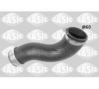 Tubo de aire Refrigerador de aire de sobrealimentación 3336242 SASIC para VW